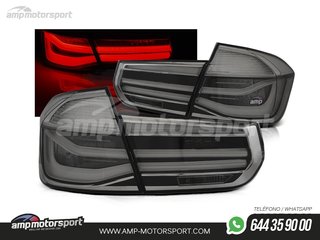 PILOTOS LED BAR PARA BMW SERIE 3 F30