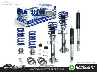 SUSPENSIÓN ROSCADA BLUE LINE PARA MERCEDES SLK R171