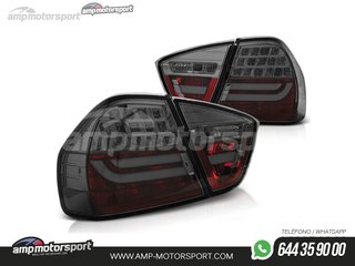 PILOTOS LED BAR PARA BMW SERIE 3 E90 BERLINA 2005-2008