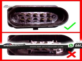 FAROS DELANTEROS LUZ DIURNA LED PARA AUDI TT 8N