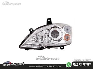 FARO DELANTERO IZQUIERDO XENON PARA MERCEDES-BENZ VITO