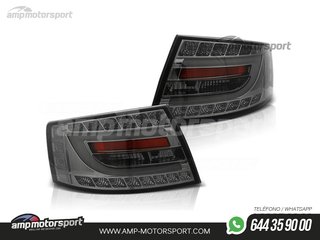 PILOTOS LED BAR PARA AUDI A6 4F BERLINA 2004-2008