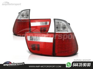 PILOTOS LED PARA BMW X5 E53 1999-2006