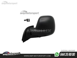 RETROVISOR COMPLETO IZQUIERDO PARA CITROËN / FIAT / OPEL / PEUGEOT / TOYOTA