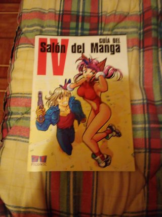 Revista Manga