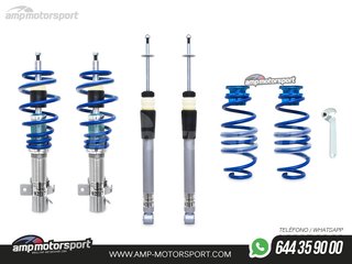 SUSPENSIÓN ROSCADA BLUE LINE PARA HONDA CIVIC FK1/FK2/FK3/FN1/FN3/FN4