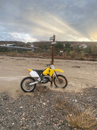 Suzuki RM 250cc 1997
