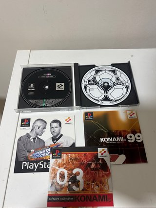 ISS Pro 98 ps1