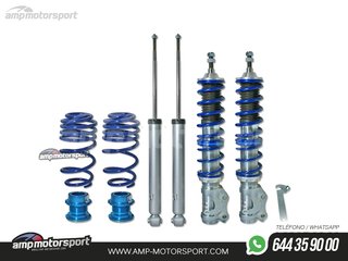 SUSPENSIÓN ROSCADA BLUE LINE PARA VOLKSWAGEN LUPO 6X
