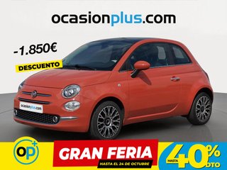 Fiat 500 1.0 Hybrid Dolcevita 51 kW (70 CV)
