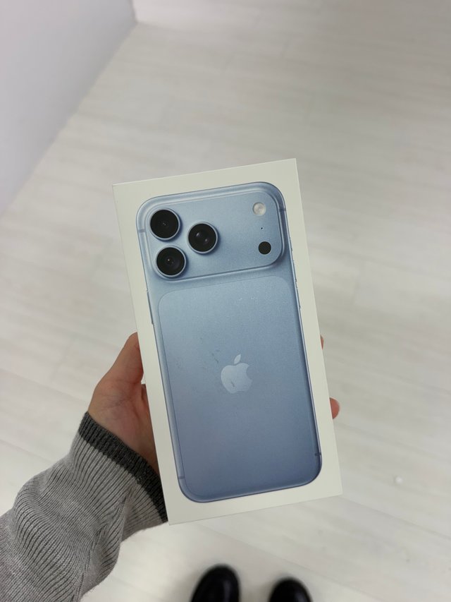 IPHONE 18 PRO MAX 2TB NUEVO SIN ABRIR