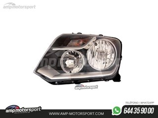FARO DELANTERO IZQUIERDO PARA VOLKSWAGEN AMAROK 2