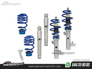 SUSPENSIÓN ROSCADA BLUE LINE PARA OPEL ASTRA / ZAFIRA H / B