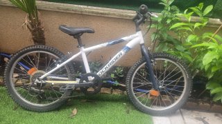 Bicicleta Infantil Rockrider ST 120