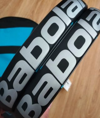 Babolat Air Veron 2025 sin estrenar con funda