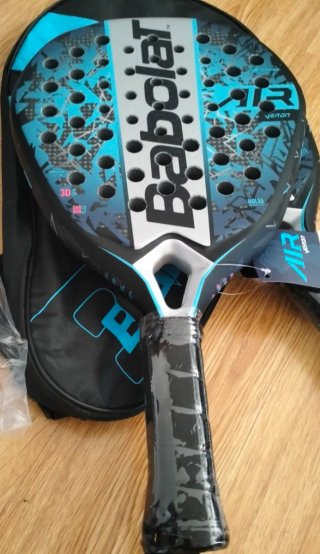 Babolat Air Veron 2025 sin estrenar con funda