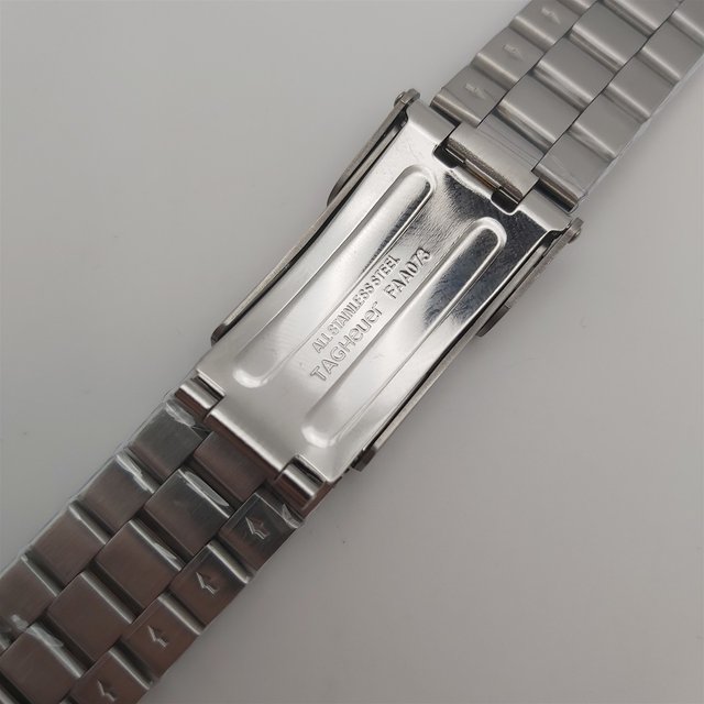 NEW FOR TAG HEUER 2000 WK1120 GOLD STEEL 20mm...