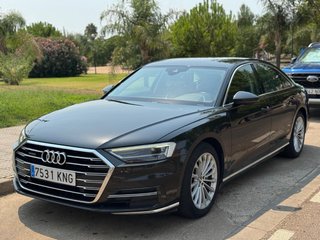 Audi A8 2018 55 TFSI