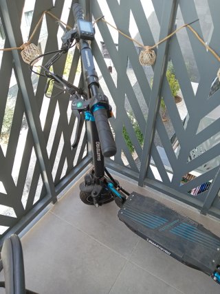 Patinete Eléctrico SmartGyro Rockway