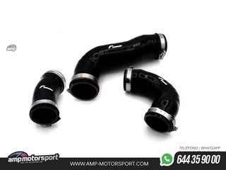 MANGUERAS DE TURBO DE SILICONA RACINGLINE PARA S3 8Y / GOLF 8 GTI / GOLF 8 R EA888.4