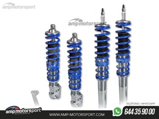 SUSPENSIÓN ROSCADA BLUE LINE PARA VOLKSWAGEN GOLF MK3