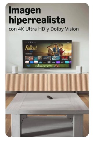 Amazon Fire TV Stick 4K Max (Última generación