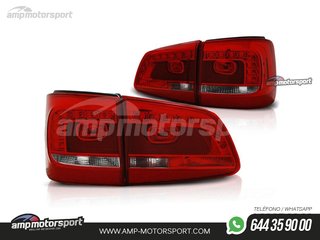 PILOTOS LED PARA VOLKSWAGEN TOURAN 2010-2015