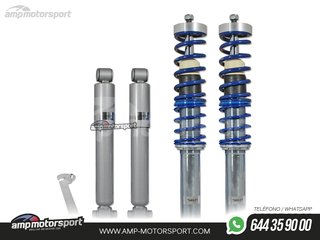 SUSPENSIÓN ROSCADA BLUE LINE PARA PEUGEOT 206