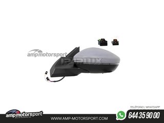 RETROVISOR COMPLETO IZQUIERDO PARA PEUGEOT 2008 II