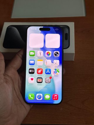 iPhone 15 Pro 256Gb Batería 88%