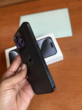 iPhone 15 Pro 256Gb Batería 88%