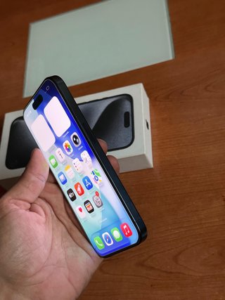iPhone 15 Pro 256Gb Batería 88%