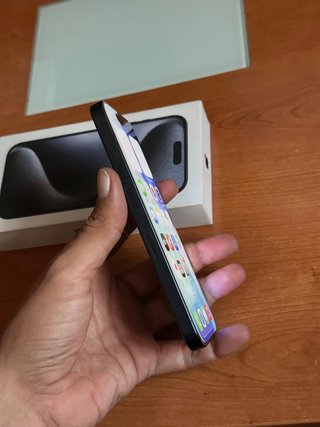 iPhone 15 Pro 256Gb Batería 88%