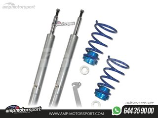 SUSPENSIÓN ROSCADA BLUE LINE PARA BMW SERIE 5 E34 (TOURING)