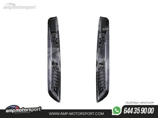 PILOTOS LED PARA FORD FOCUS MK2 2008-2011