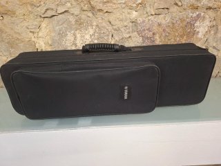 Saxo Soprano Yamaha YSS 475