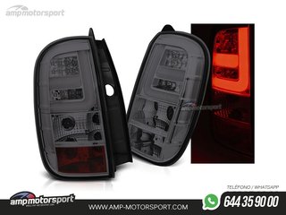 PILOTOS LED BAR PARA DACIA DUSTER 2010-2017