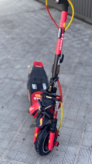 Segway ZT3 Pro Patinete Eléctrico