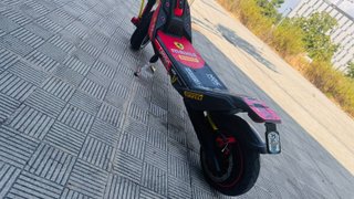 Segway ZT3 Pro Patinete Eléctrico