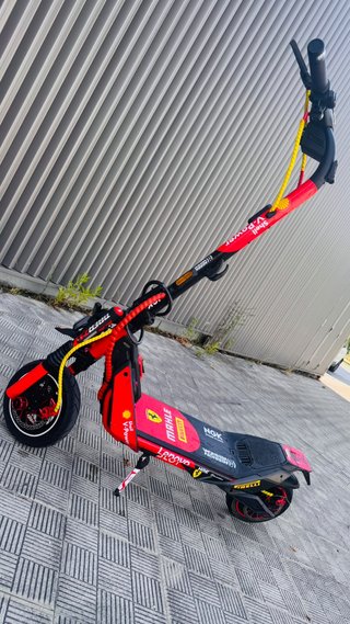 Segway ZT3 Pro Patinete Eléctrico