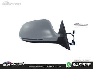 RETROVISOR COMPLETO DERECHO PARA AUDI A5