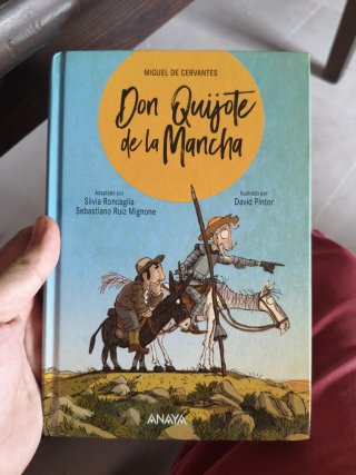 Don Quijote de la Mancha