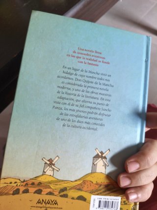 Don Quijote de la Mancha