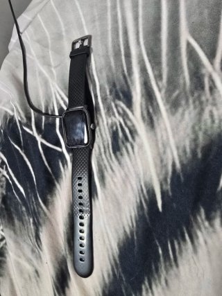 Reloj Inteligente Sami Negro