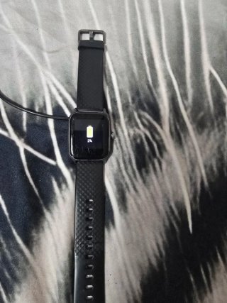 Reloj Inteligente Sami Negro