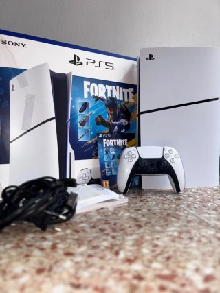 Consola PlayStation 5