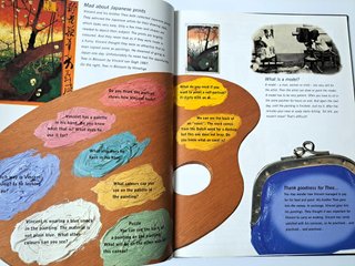 Libro Vincent van Gogh: See and Do Children's Book