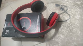 Auriculares P47 5.0+EDR Inalámbricos