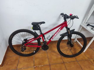 Bicicleta de Montaña Conor 6300