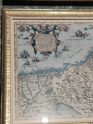 7 Cuadros mapas